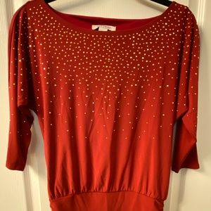 White House Black Market Top